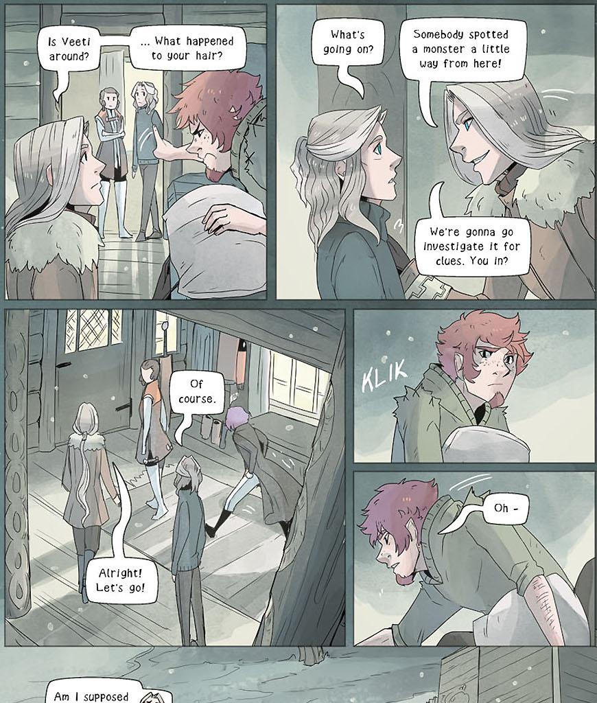 Year In Hereafter - Episode 59, Page 2: Kekri: Part 9