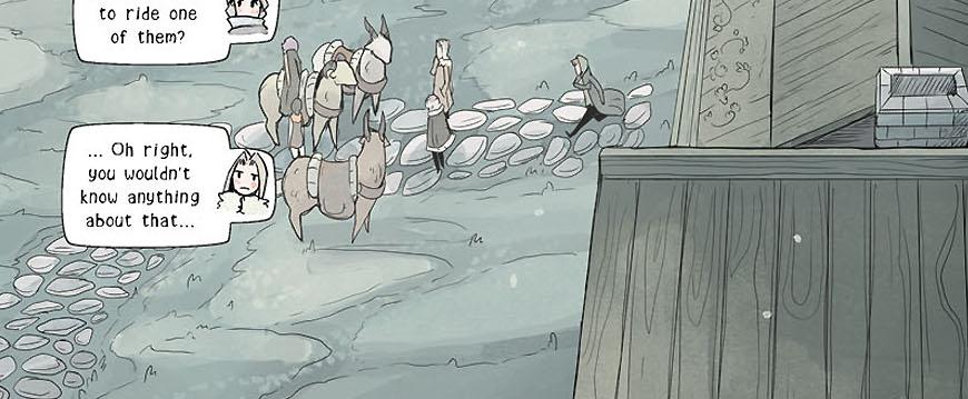 Year In Hereafter - Episode 59, Page 2: Kekri: Part 9