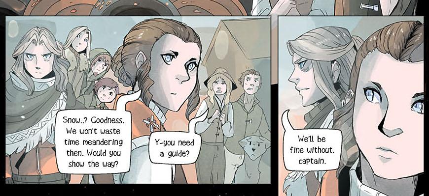 Year In Hereafter - Episode 59, Page 7: Kekri: Part 9