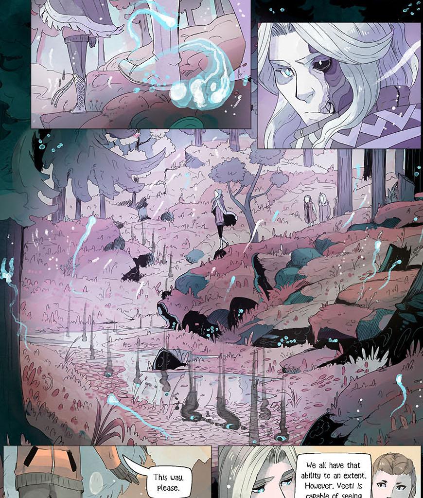 Year In Hereafter - Episode 59, Page 8: Kekri: Part 9