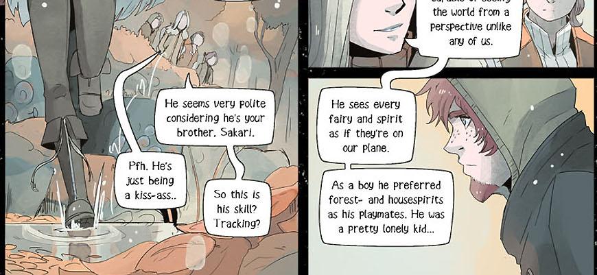 Year In Hereafter - Episode 59, Page 8: Kekri: Part 9