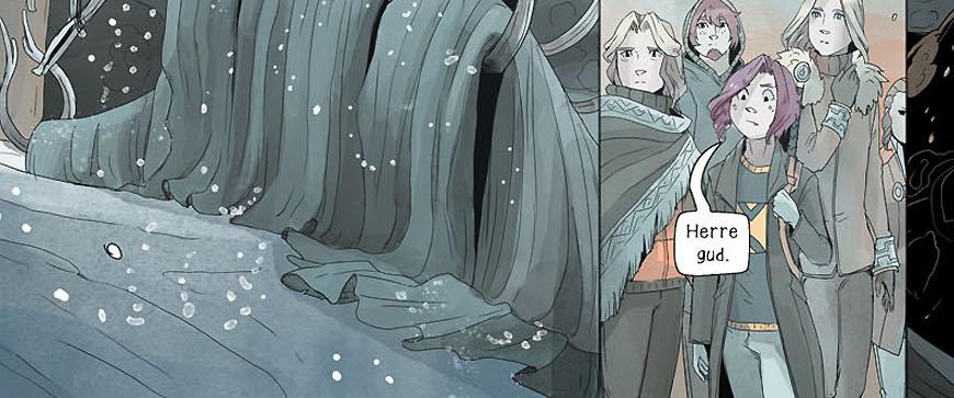 Year In Hereafter - Episode 59, Page 9: Kekri: Part 9