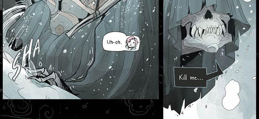 Year In Hereafter - Episode 59, Page 10: Kekri: Part 9