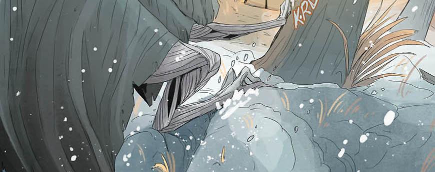 Year In Hereafter - Episode 59, Page 11: Kekri: Part 9