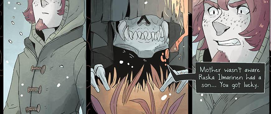 Year In Hereafter - Episode 60, Page 2: Kekri: Part 10