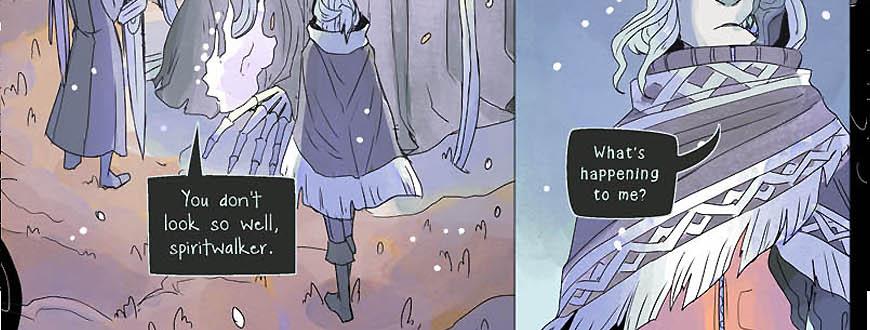 Year In Hereafter - Episode 60, Page 3: Kekri: Part 10