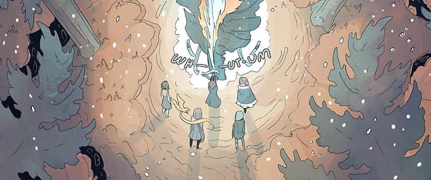 Year In Hereafter - Episode 60, Page 4: Kekri: Part 10