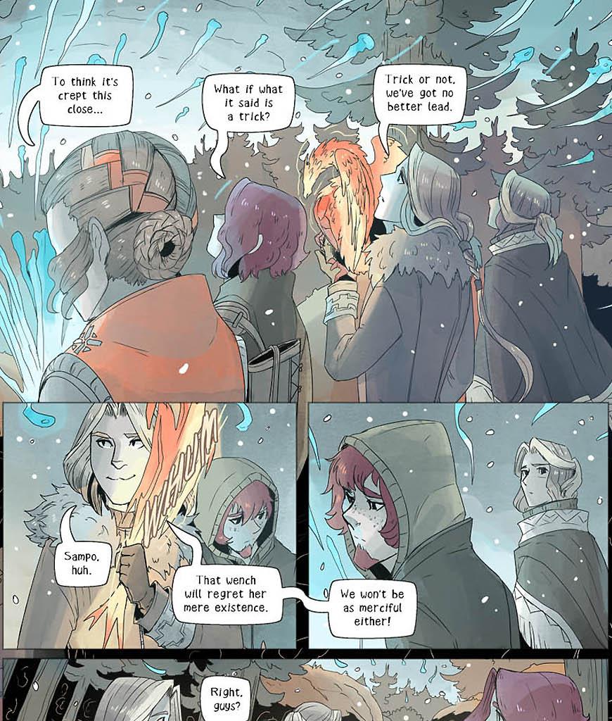 Year In Hereafter - Episode 60, Page 5: Kekri: Part 10