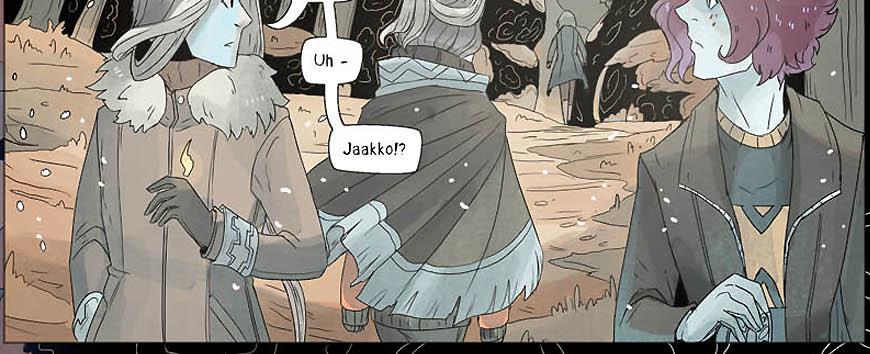 Year In Hereafter - Episode 60, Page 5: Kekri: Part 10