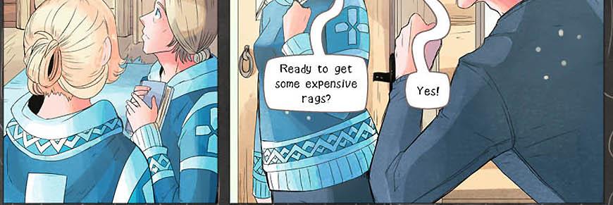 Year In Hereafter - Episode 61, Page 2: Kekri: Part 11