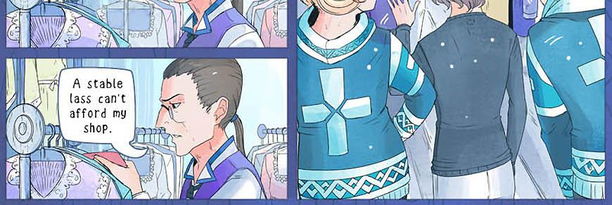 Year In Hereafter - Episode 61, Page 3: Kekri: Part 11