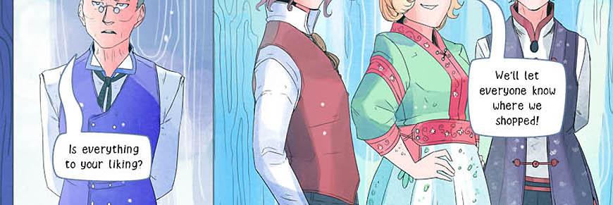 Year In Hereafter - Episode 61, Page 6: Kekri: Part 11