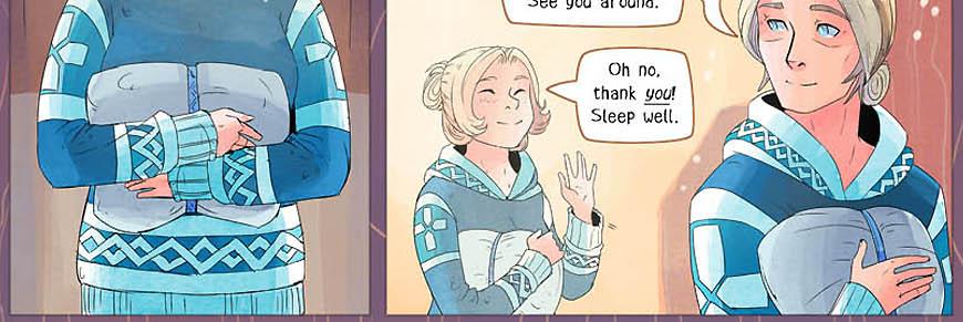 Year In Hereafter - Episode 61, Page 7: Kekri: Part 11