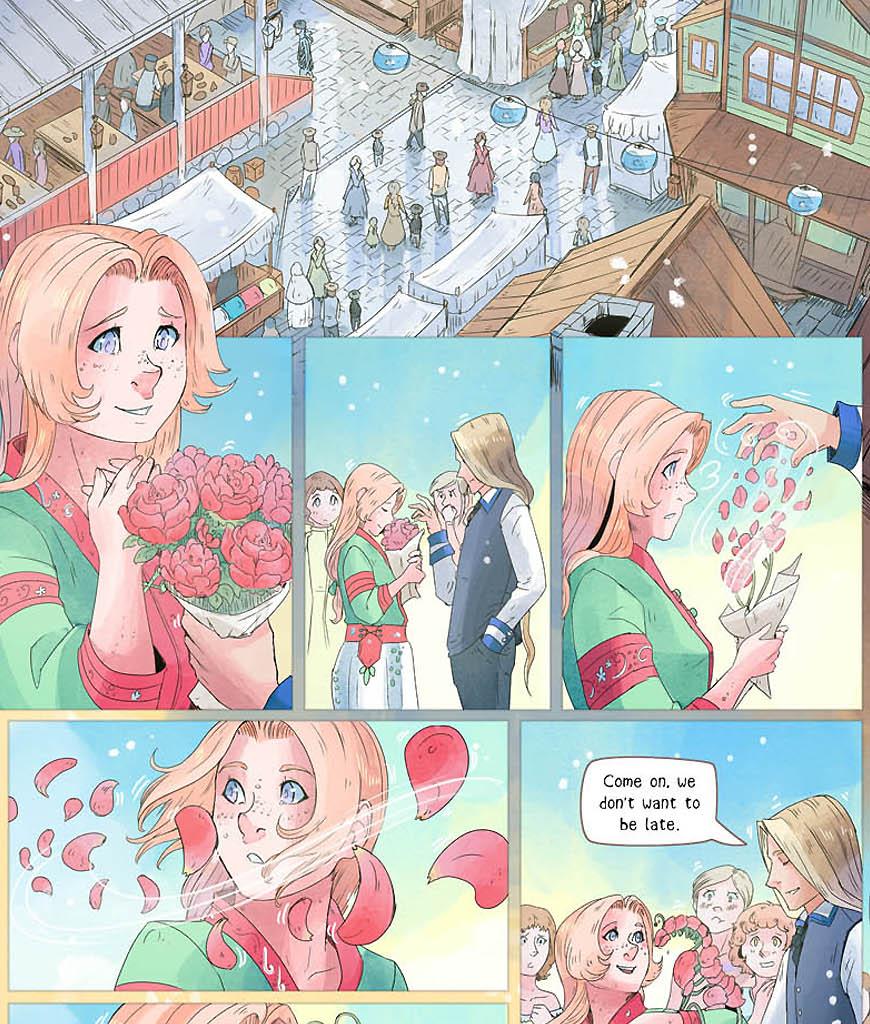 Year In Hereafter - Episode 62, Page 1: Kekri: Part 12