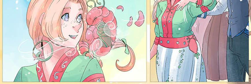 Year In Hereafter - Episode 62, Page 1: Kekri: Part 12