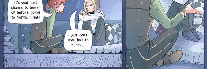 Year In Hereafter - Episode 62, Page 7: Kekri: Part 12