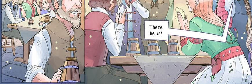 Year In Hereafter - Episode 62, Page 8: Kekri: Part 12