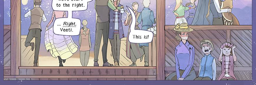 Year In Hereafter - Episode 62, Page 12: Kekri: Part 12