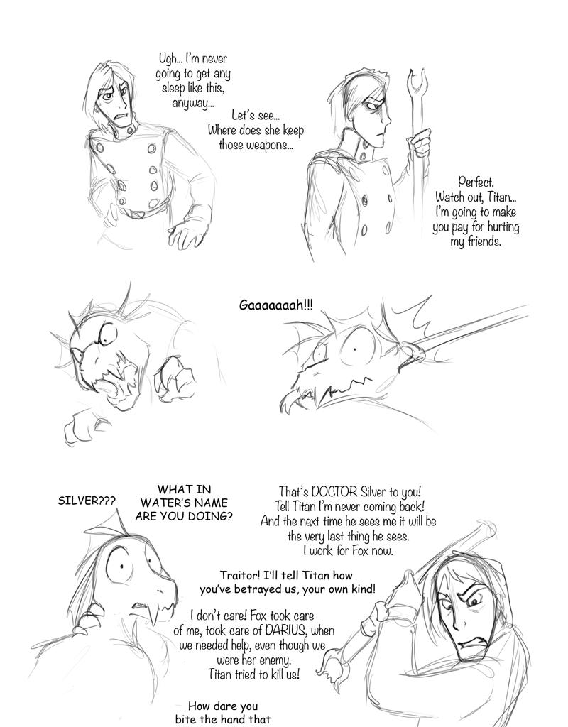 Isla Aukate - Episode 45, Page 1: 3-Spies00002