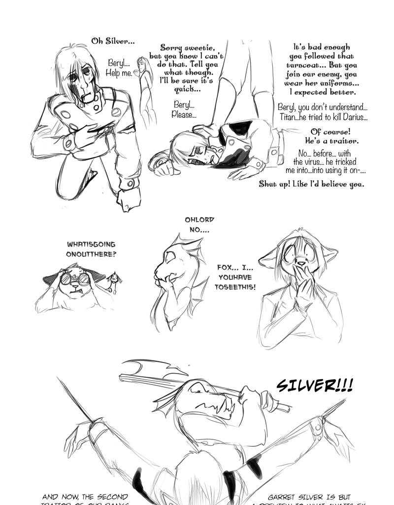 Isla Aukate - Episode 49, Page 1: 3-Spies00006