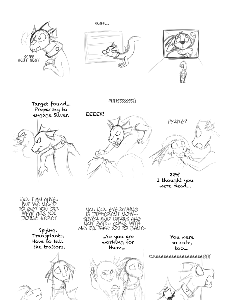 Isla Aukate - Episode 62, Page 1: 3-Spies00019