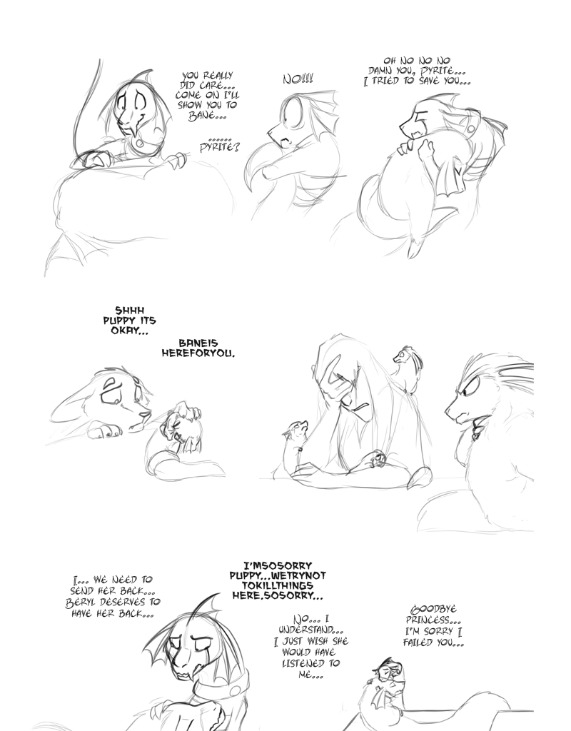 Isla Aukate - Episode 66, Page 1: 3-Spies00023