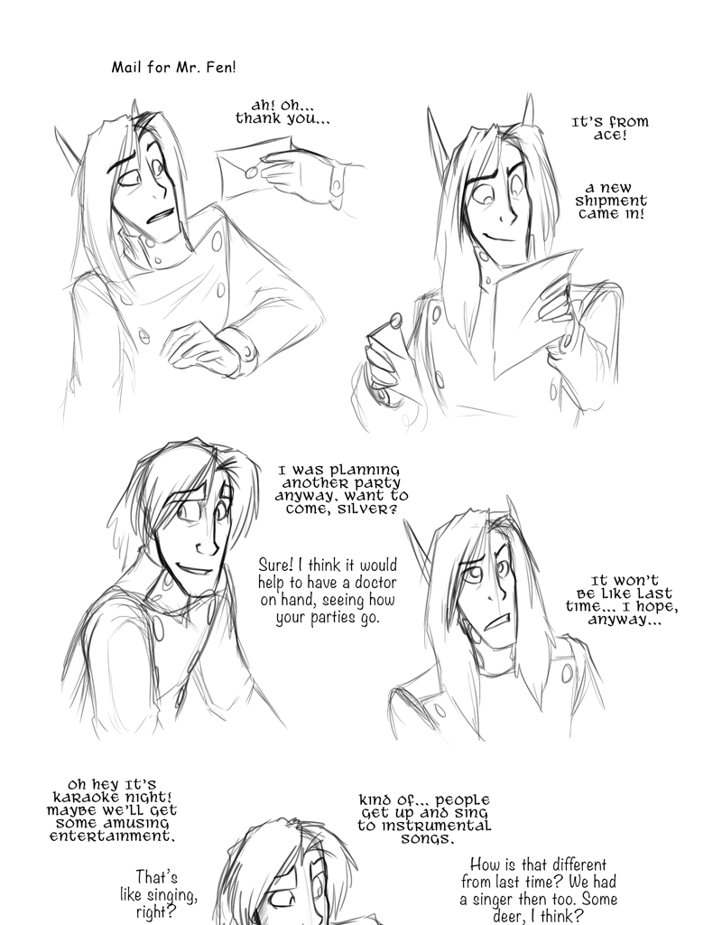 Isla Aukate - Episode 355, Page 1: 15-Barren00003