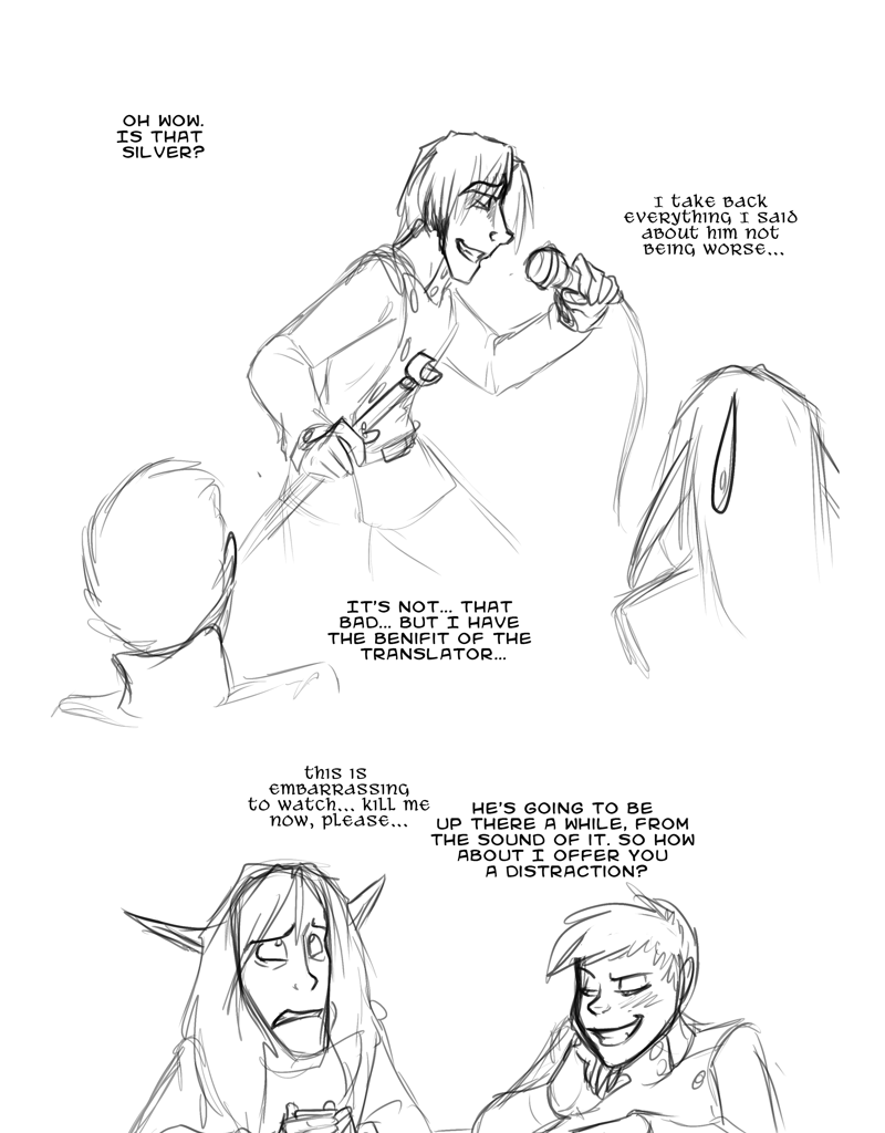 Isla Aukate - Episode 358, Page 1: 15-Barren00006