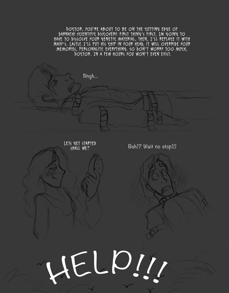 Isla Aukate - Episode 365, Page 1: 15-Barren00013