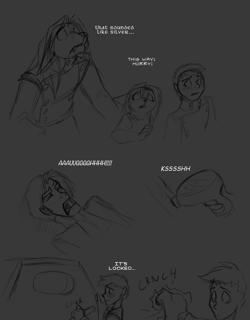 Isla Aukate - Episode 366, Page 1: 15-Barren00014