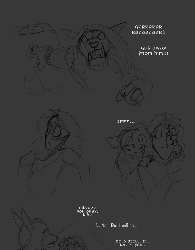 Isla Aukate - Episode 367, Page 1: 15-Barren00015