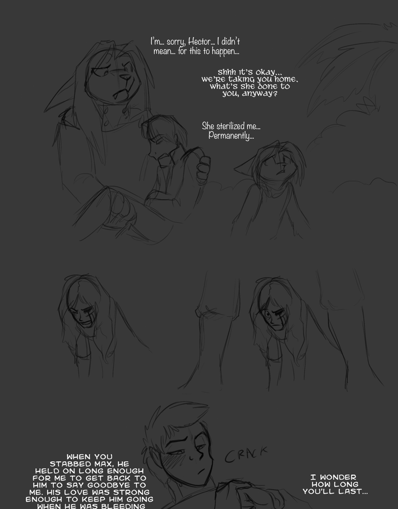 Isla Aukate - Episode 369, Page 1: 15-Barren00017