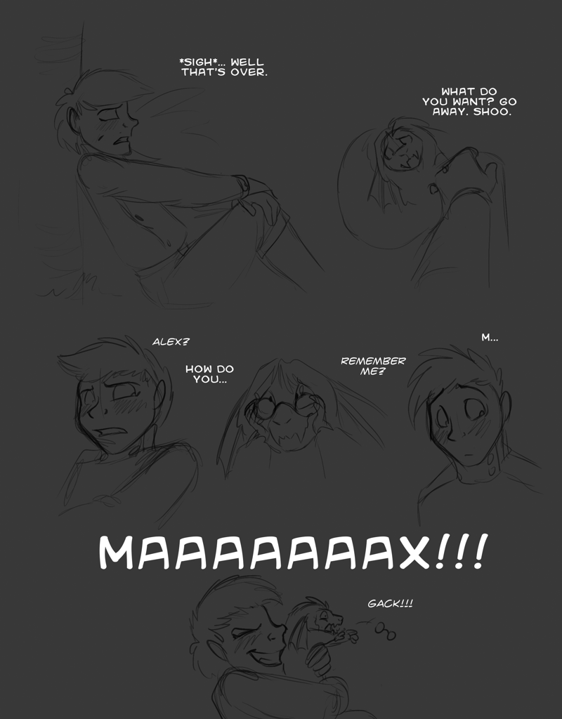 Isla Aukate - Episode 370, Page 1: 15-Barren00018