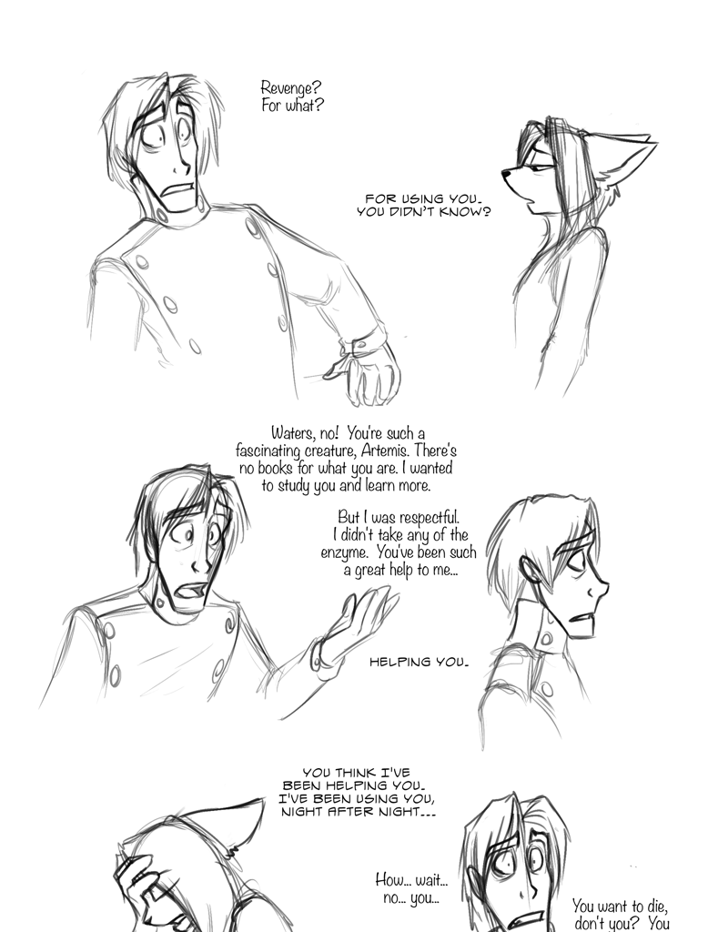 Isla Aukate - Episode 384, Page 1: 16-Secrets00010