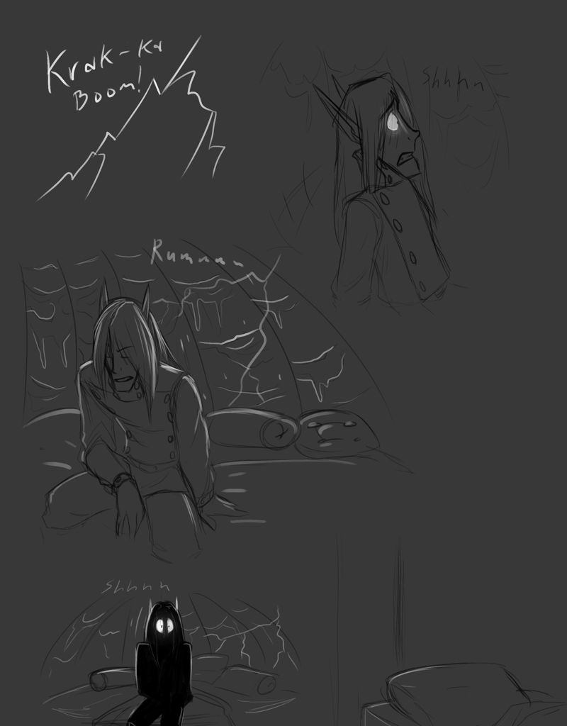 Isla Aukate - Episode 389, Page 1: 16-Secrets00015