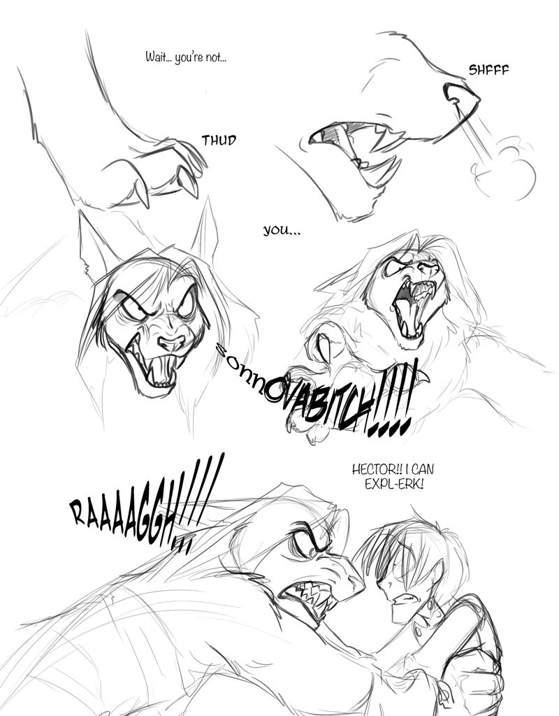 Isla Aukate - Episode 392, Page 1: 16-Secrets00018