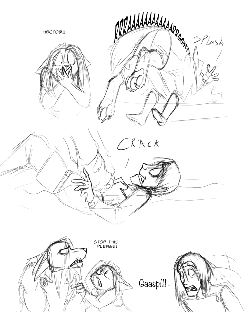 Isla Aukate - Episode 393, Page 1: 16-Secrets00019