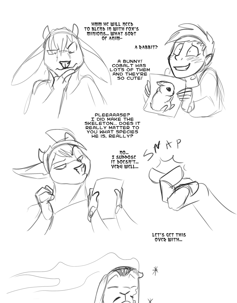 Isla Aukate - Episode 407, Page 1: 18-Golem00006