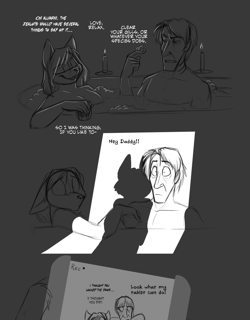 Isla Aukate - Episode 410, Page 1: 19-Tablet00001