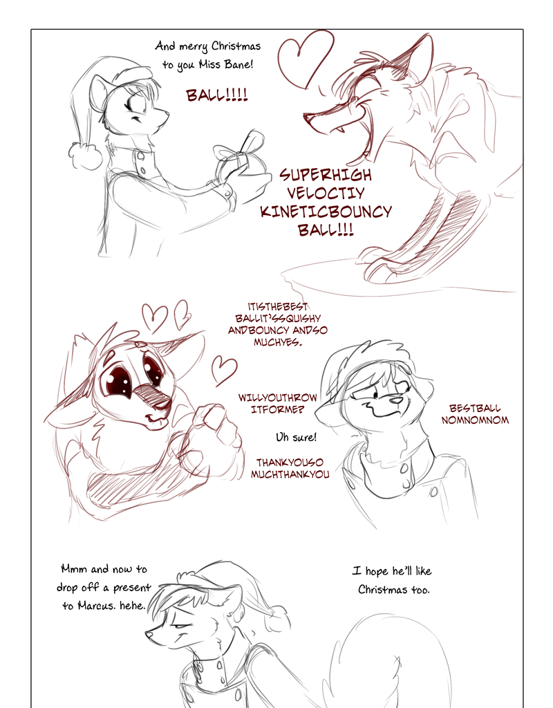 Isla Aukate - Episode 598, Page 1: 29-santasunny10