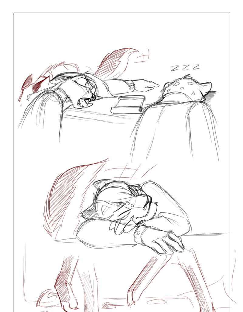 Isla Aukate - Episode 670, Page 1: 31-puppypower2