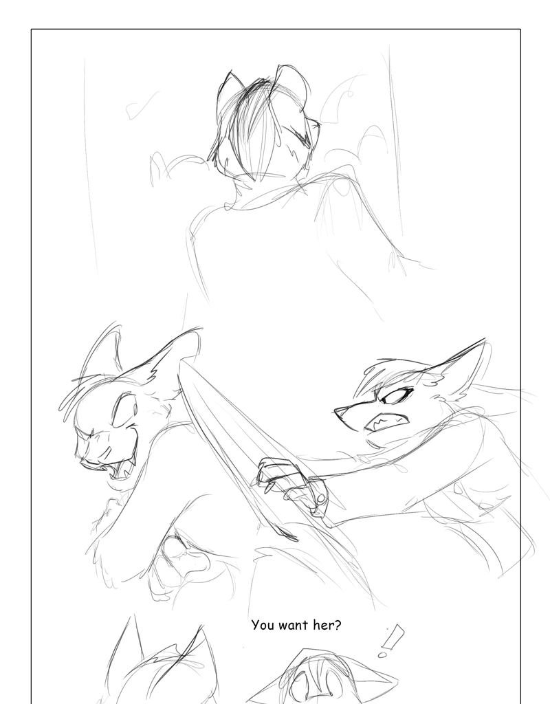 Isla Aukate - Episode 691, Page 1: 31-puppypower23