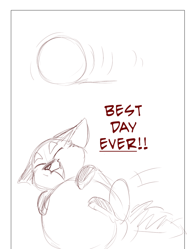 Isla Aukate - Episode 696, Page 1: 31-puppypower28