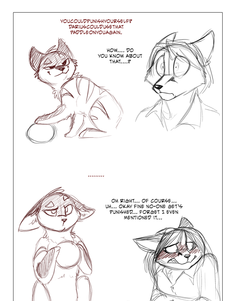 Isla Aukate - Episode 698, Page 1: 31-puppypower30