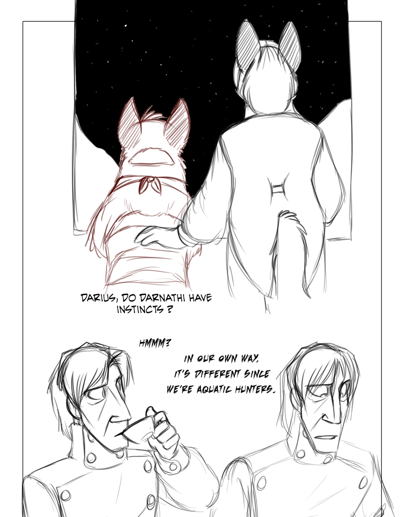 Isla Aukate - Episode 961, Page 1: 37-chicken1