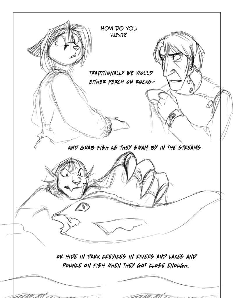 Isla Aukate - Episode 962, Page 1: 37-chicken2