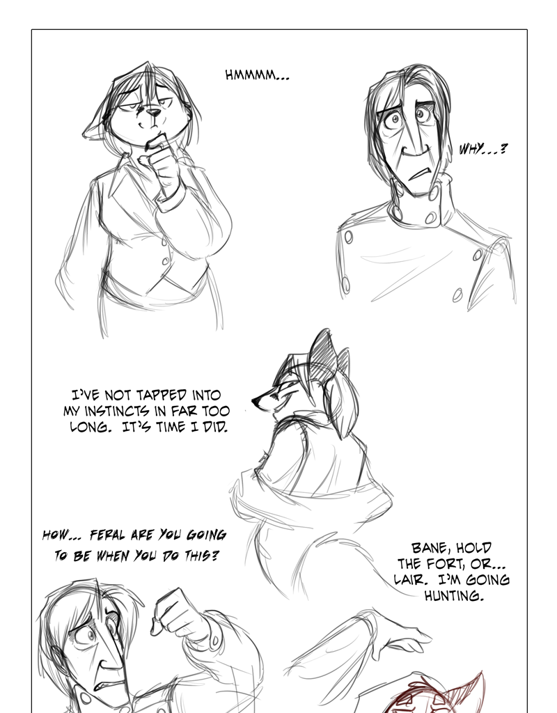 Isla Aukate - Episode 963, Page 1: 37-chicken3