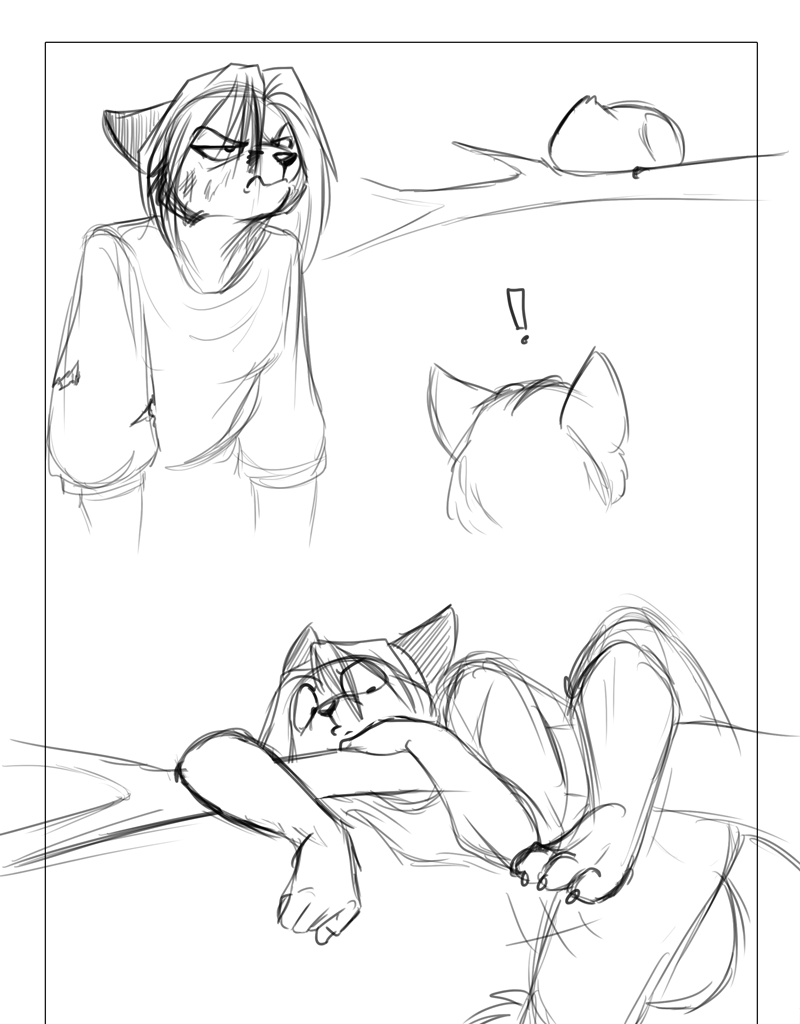 Isla Aukate - Episode 972, Page 1: 37-chicken12