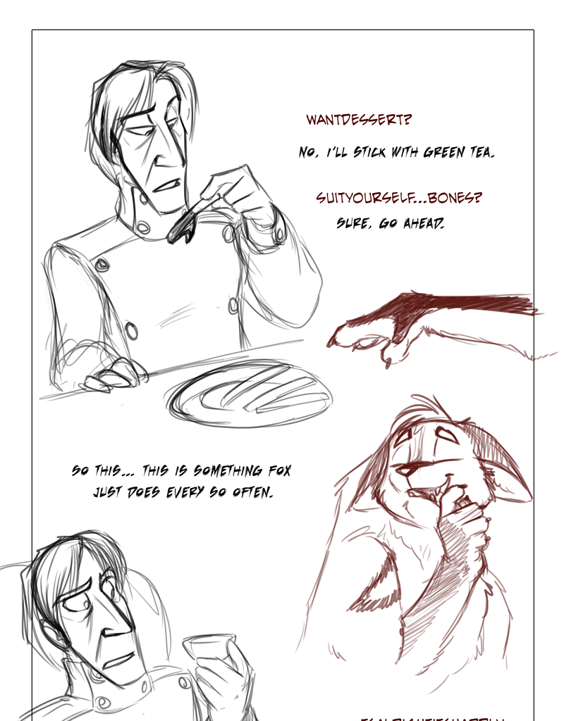 Isla Aukate - Episode 975, Page 1: 37-chicken15