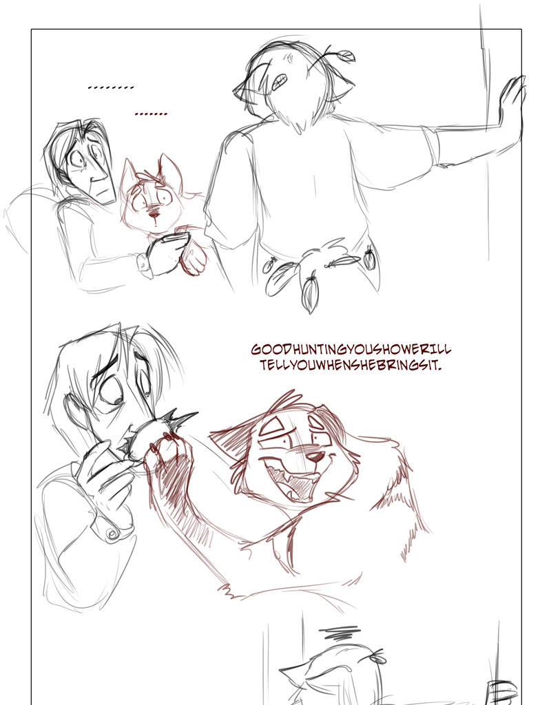 Isla Aukate - Episode 979, Page 1: 37-chicken19